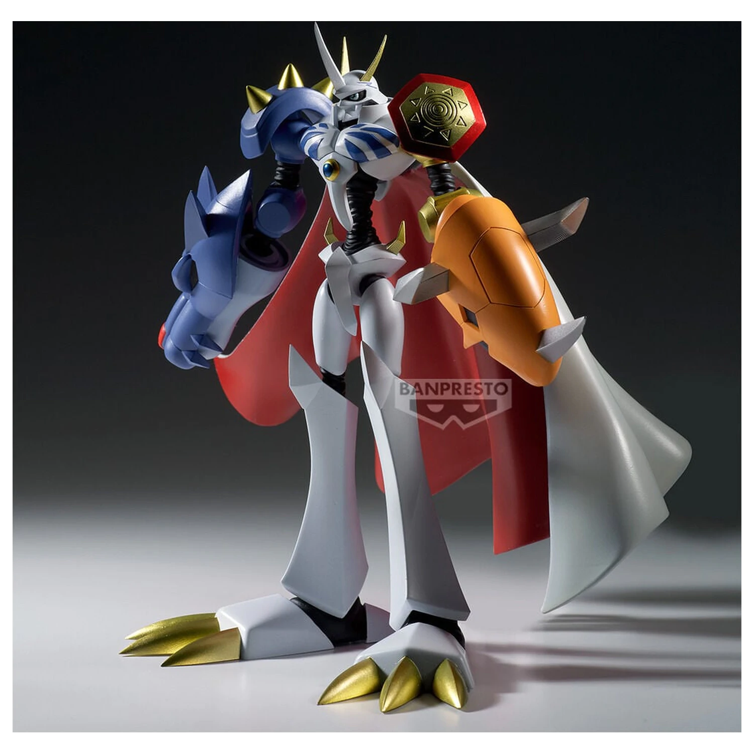 Figura Digimon Adventure Omnimon 15 cm poza produsului
