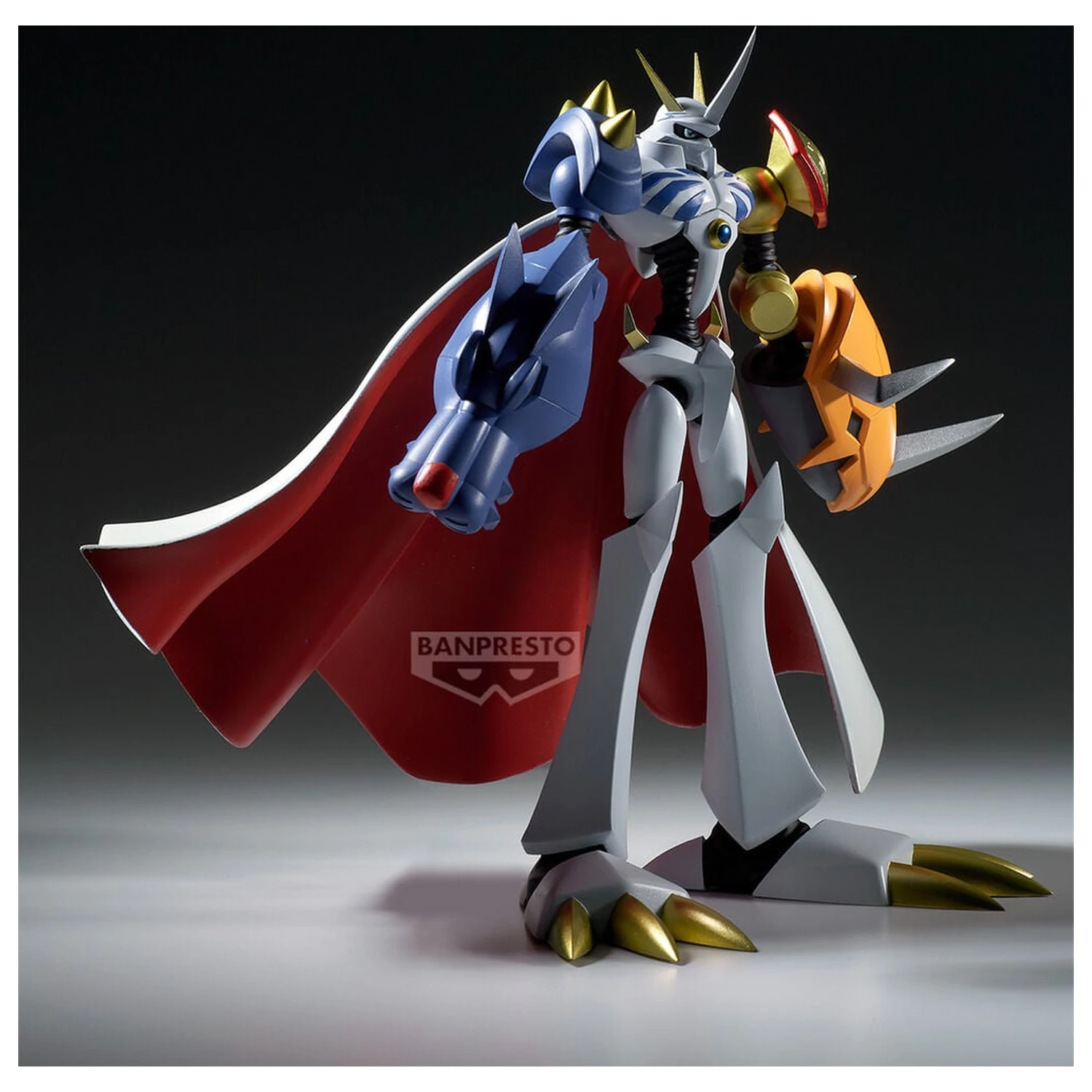 Figura Digimon Adventure Omnimon 15 cm poza produsului