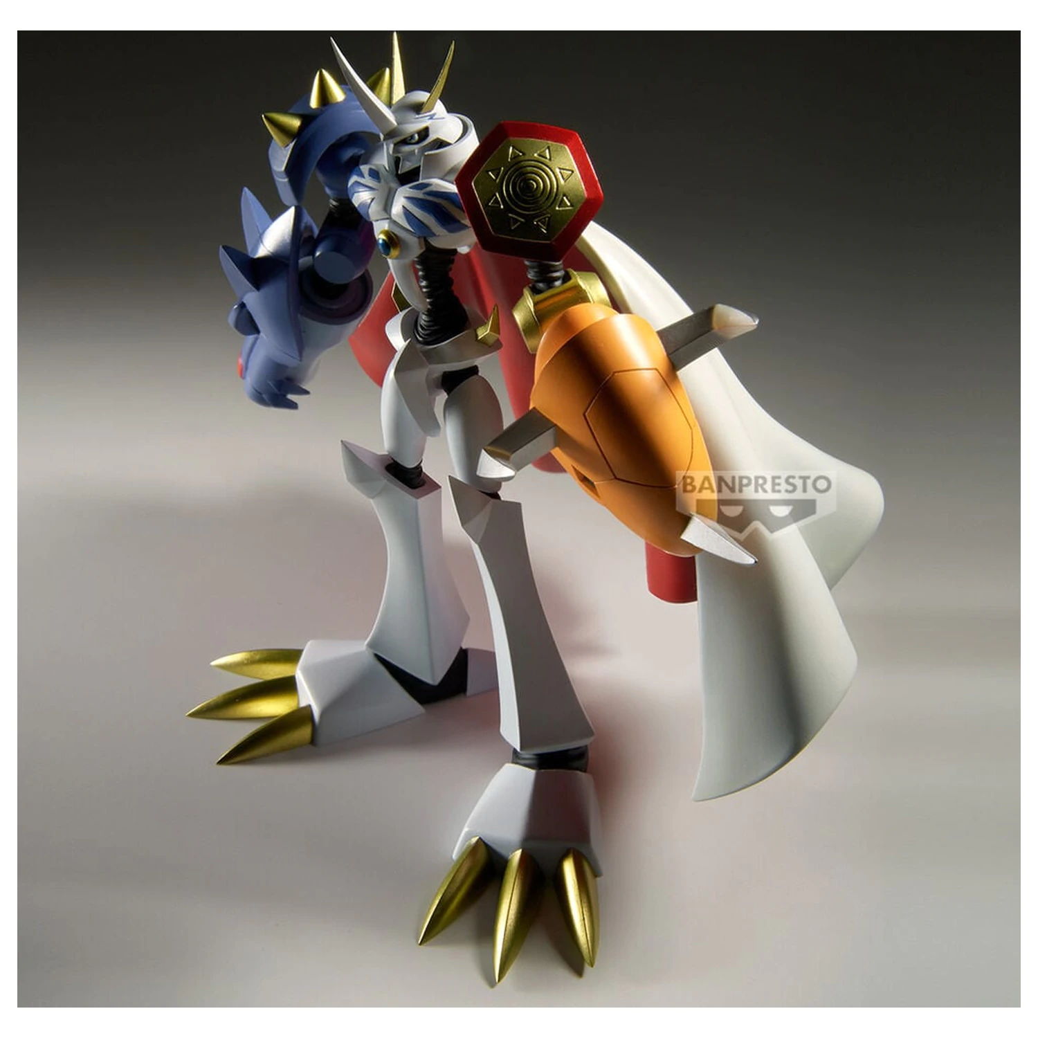 Figura Digimon Adventure Omnimon 15 cm poza produsului