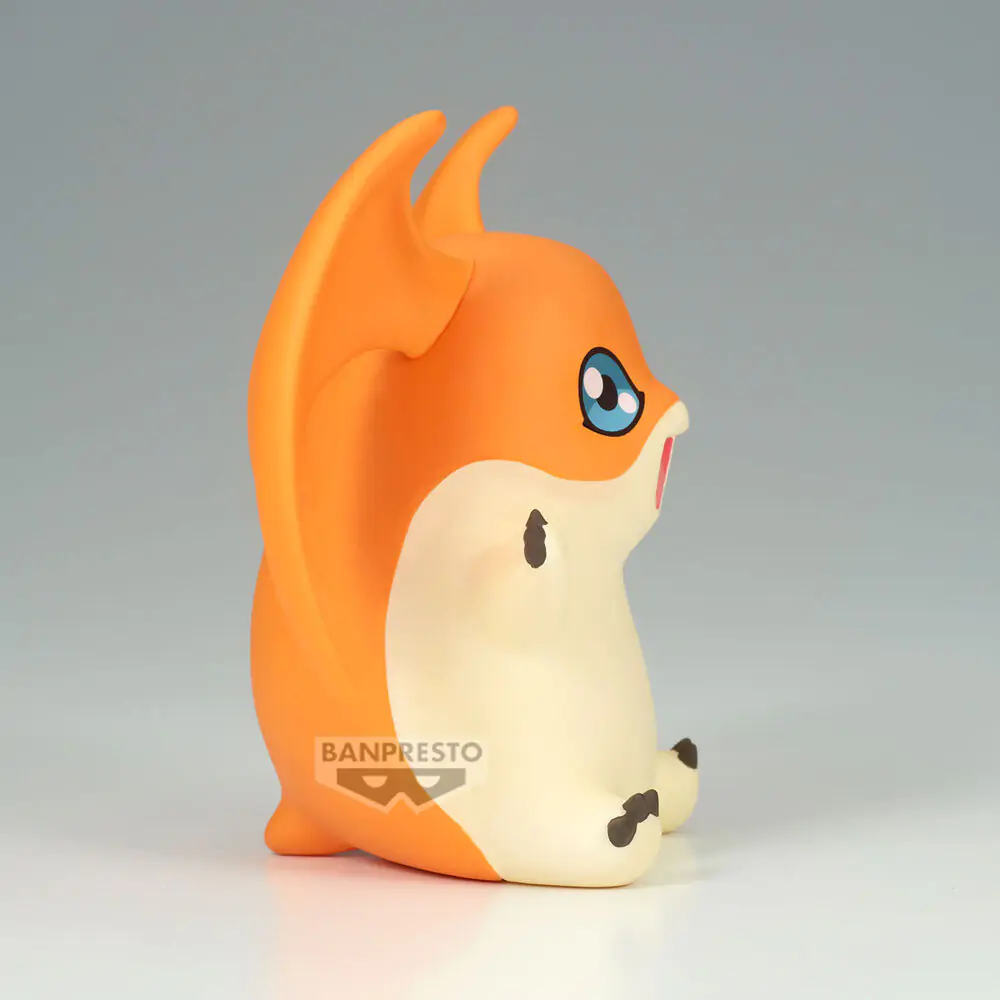Digimon Adventure Patamon Sofvimates figurina 10 centimetri poza produsului
