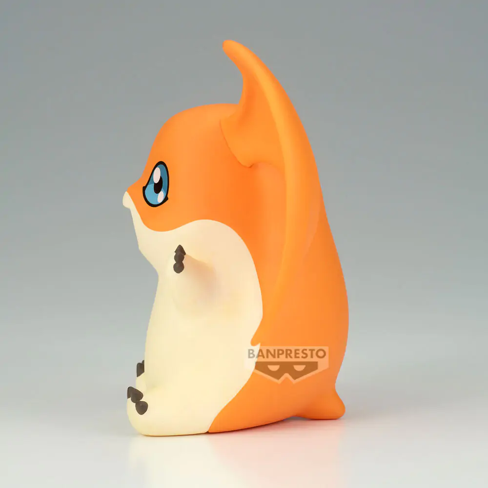 Digimon Adventure Patamon Sofvimates figurina 10 centimetri poza produsului