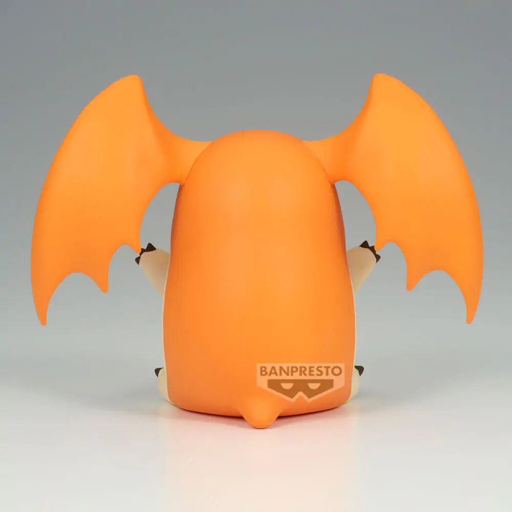 Digimon Adventure Patamon Sofvimates figurina 10 centimetri poza produsului