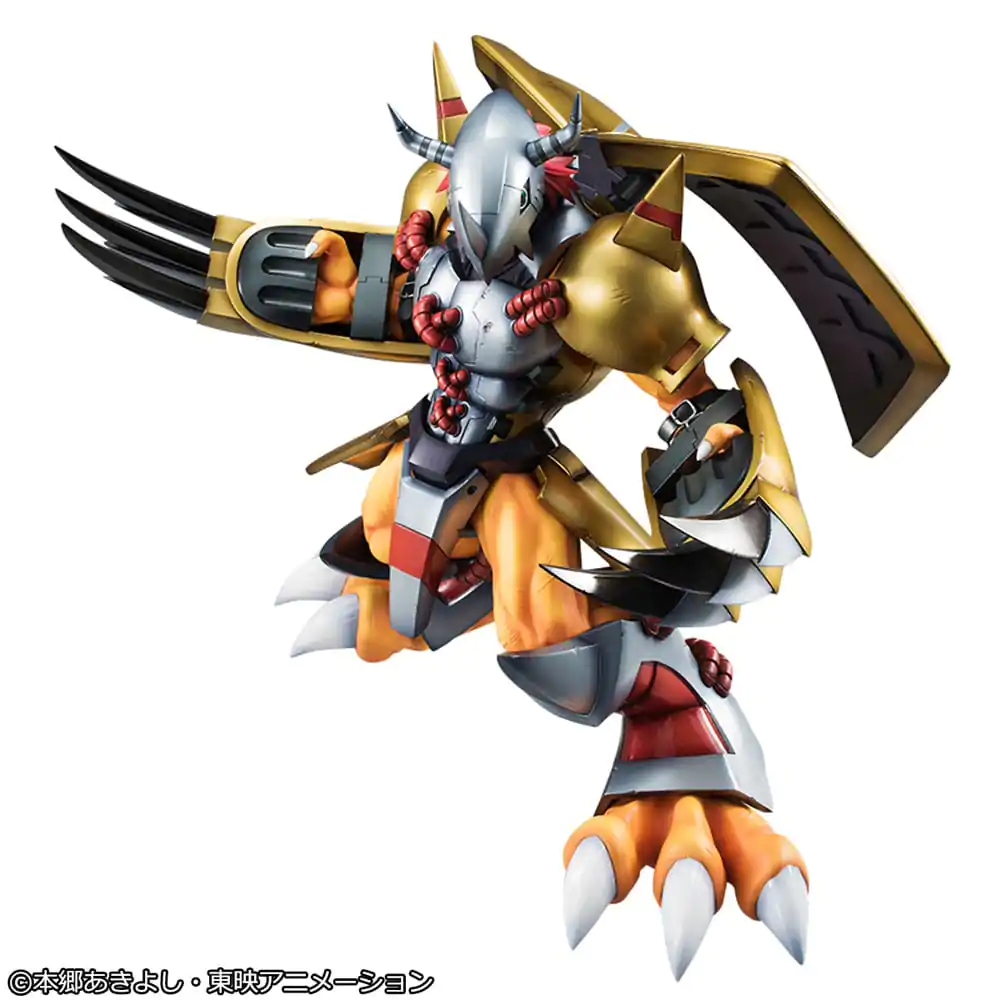 Digimon Adventure Precious G.E.M. Series Statuie PVC Wargreymon si Taichi Yagami 25 cm poza produsului