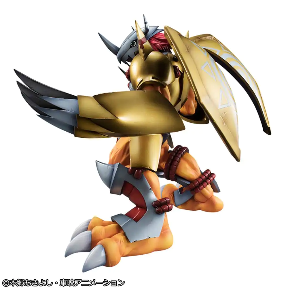 Digimon Adventure Precious G.E.M. Series Statuie PVC Wargreymon si Taichi Yagami 25 cm poza produsului