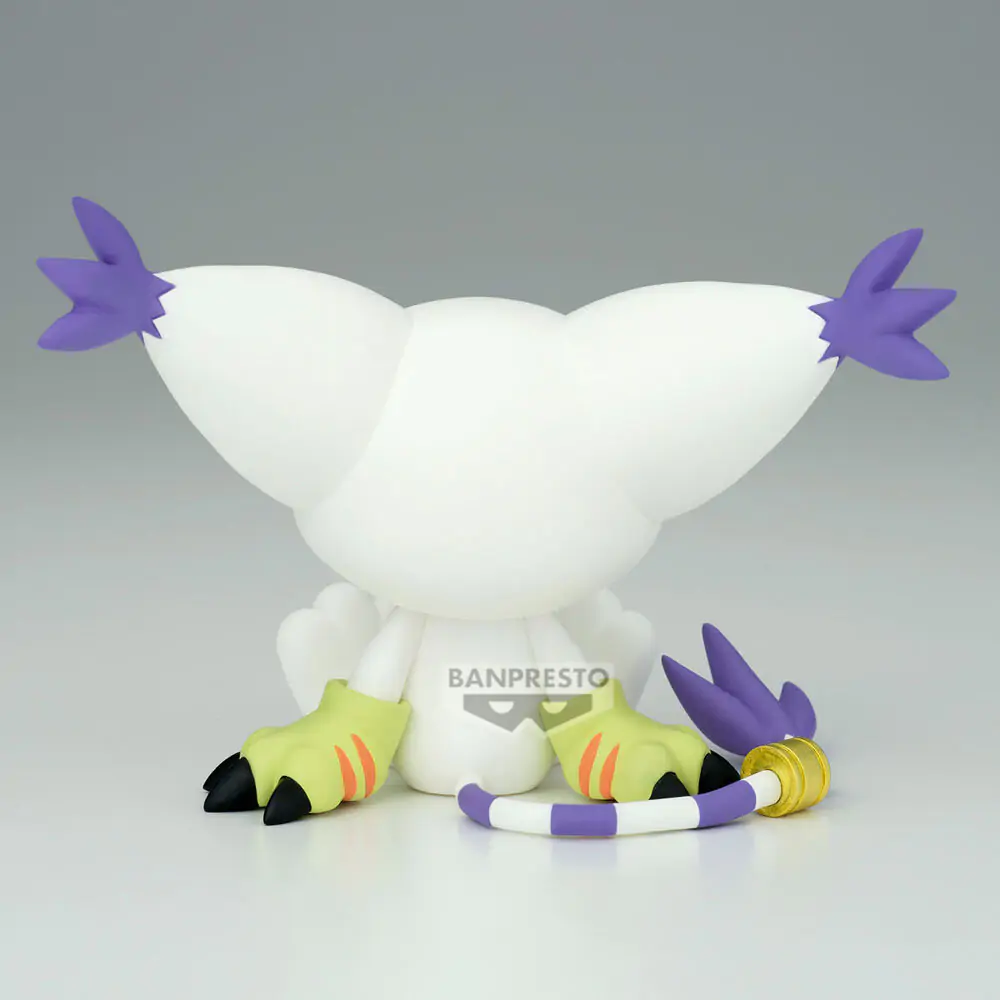 Digimon Adventure Tailmon Sofvimates figurina 9cm poza produsului