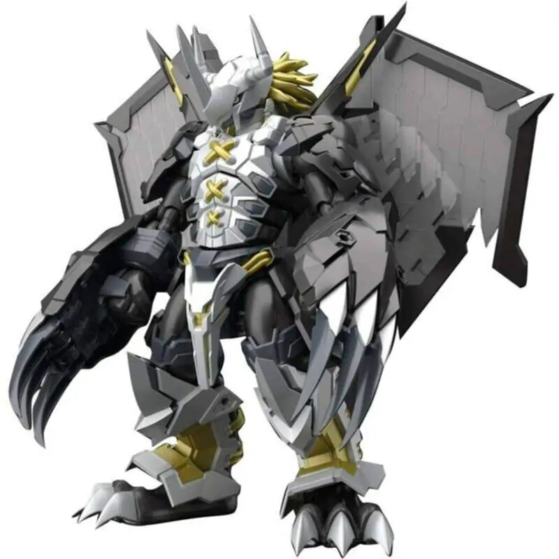 Figurină Digimon Amplified Blackwargreymon Re:Run poza produsului