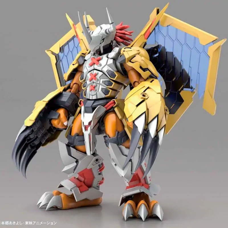 Figurină Digimon Amplified Wargreymon Re:Run poza produsului