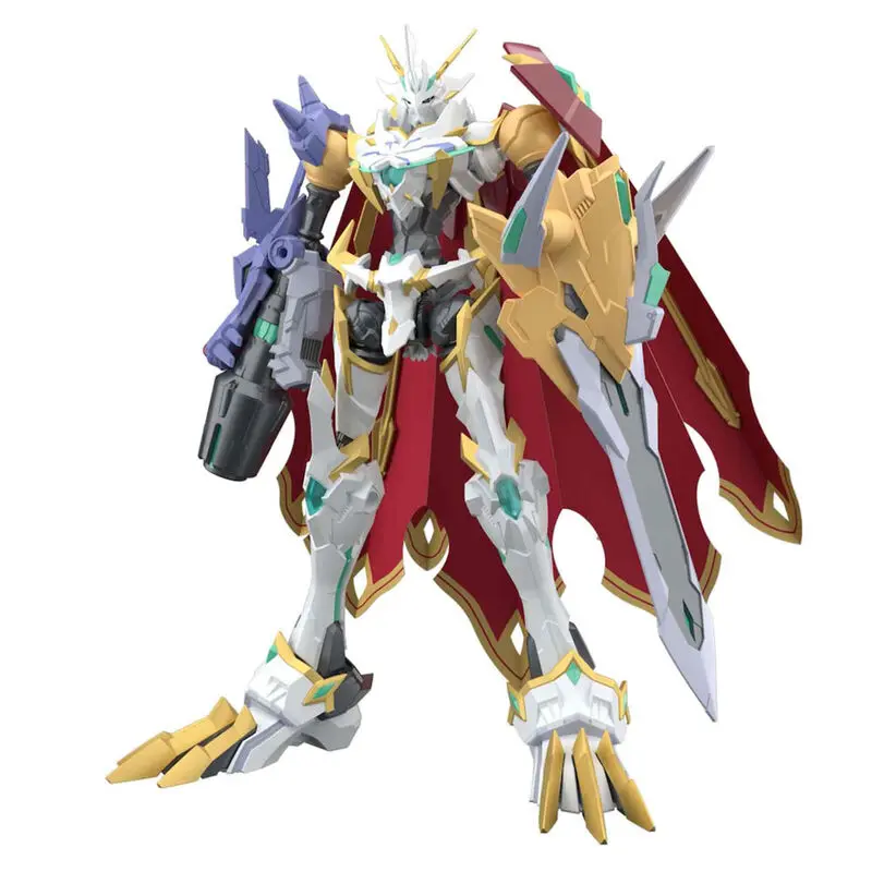 Figurină Digimon Amplified X-Antibody Omegamon poza produsului