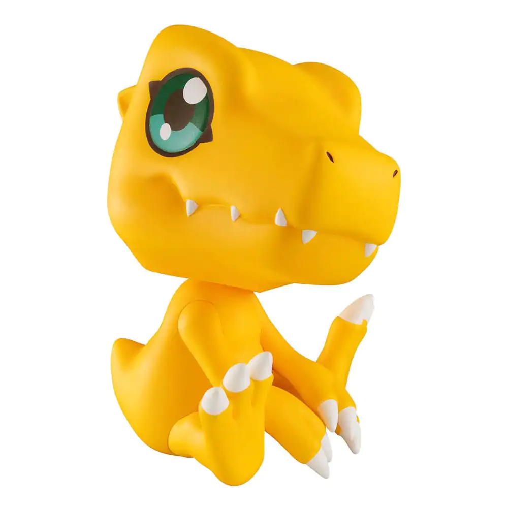 Statuie PVC Digimon Look Up Agumon 11 cm poza produsului