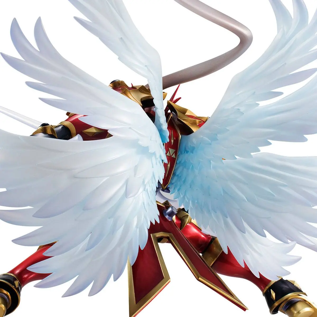 Digimon Tamers G.E.M. Series Statuie din PVC Dukemon Crimson Mode 18 cm poza produsului