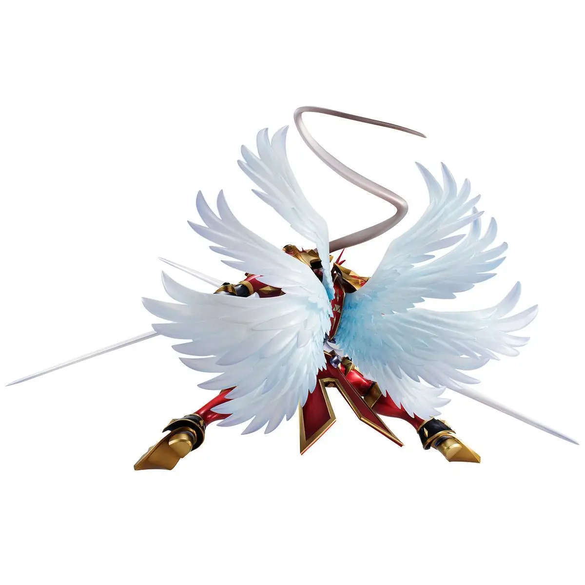 Digimon Tamers G.E.M. Series Statuie din PVC Dukemon Crimson Mode 18 cm poza produsului