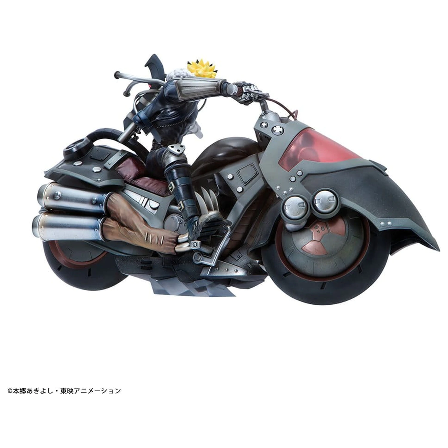 Digimon Tamers Precious G.E.M. Figura PVC Beelzebumon & Behemoth 18 cm (25th Anniversary Repeat) poza produsului