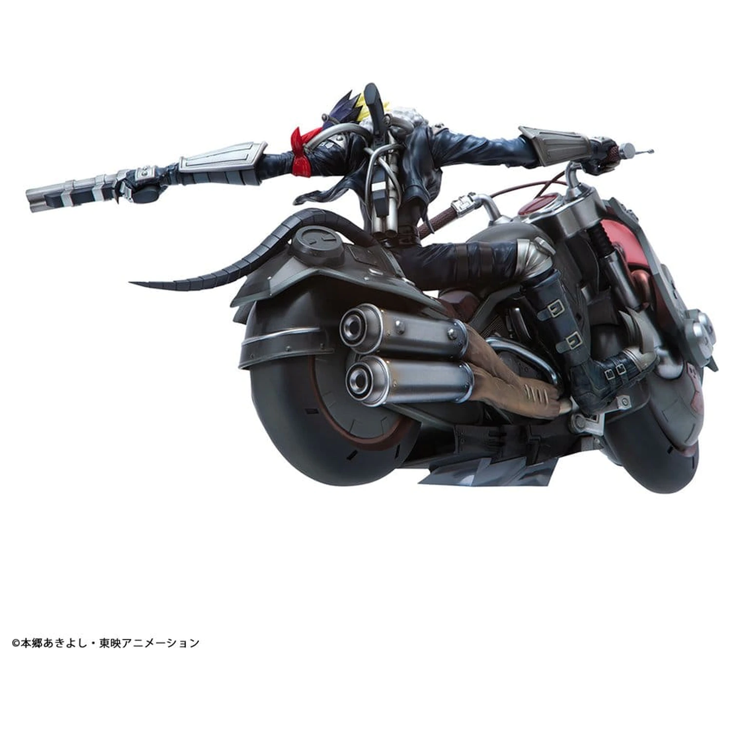 Digimon Tamers Precious G.E.M. Figura PVC Beelzebumon & Behemoth 18 cm (25th Anniversary Repeat) poza produsului