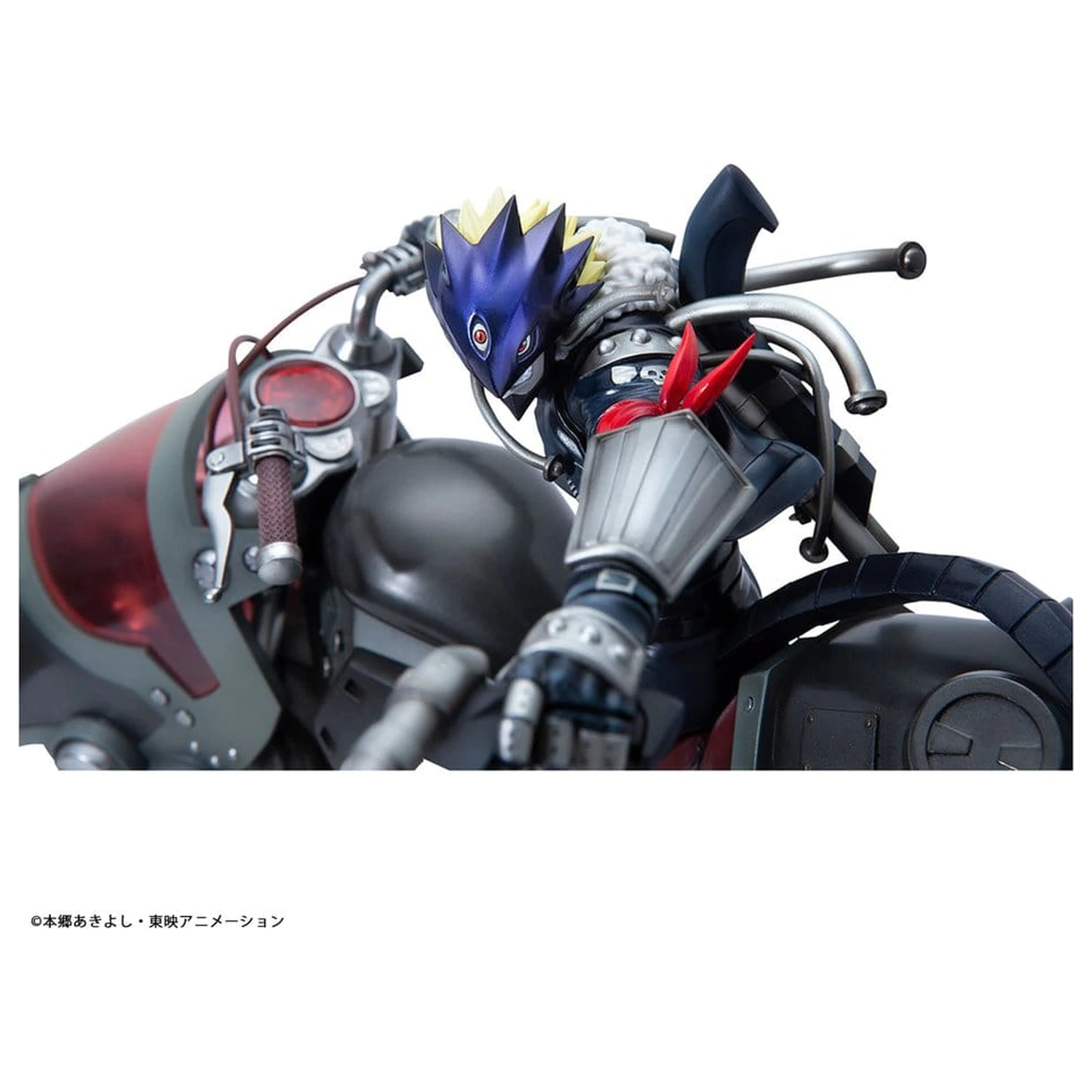 Digimon Tamers Precious G.E.M. Figura PVC Beelzebumon & Behemoth 18 cm (25th Anniversary Repeat) poza produsului