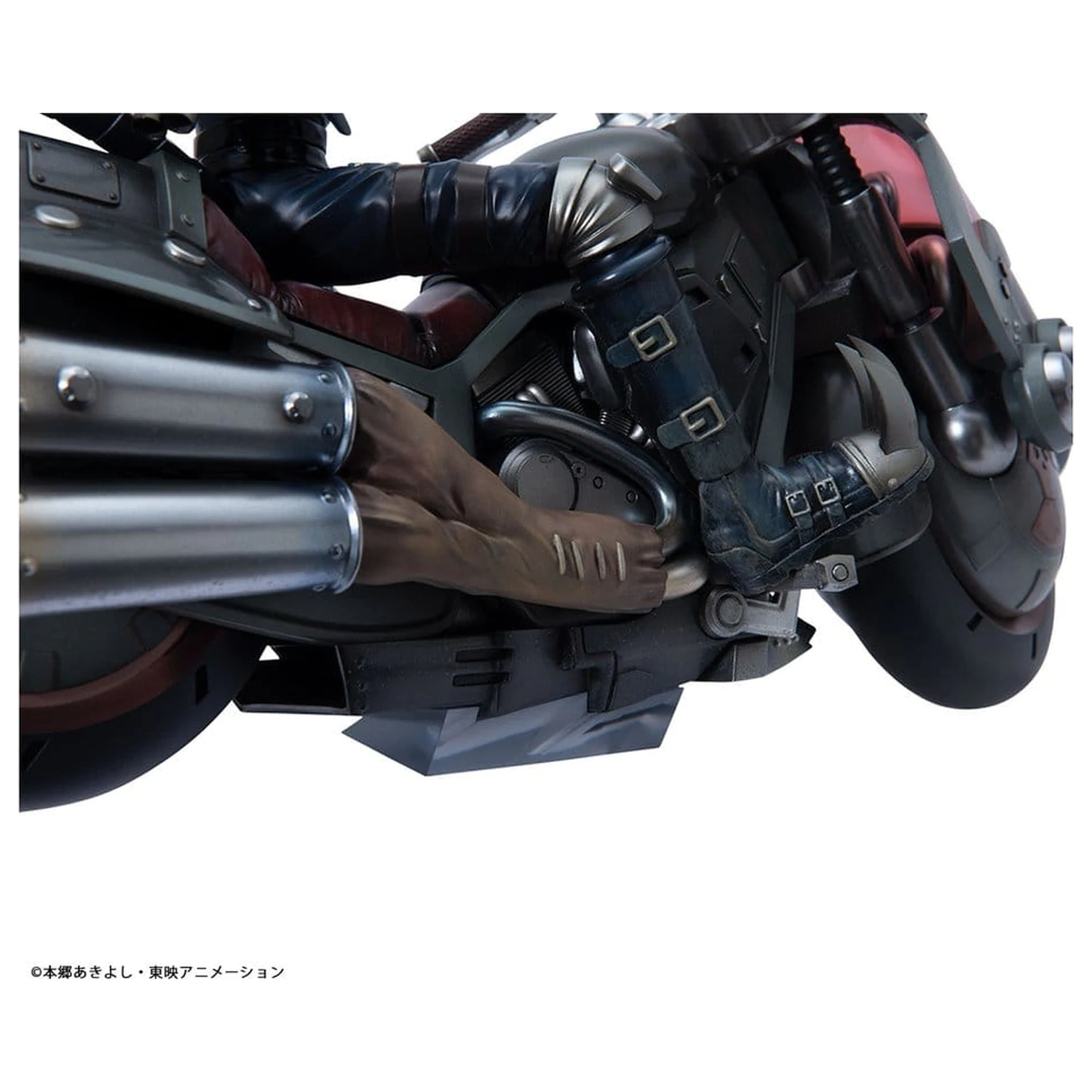 Digimon Tamers Precious G.E.M. Figura PVC Beelzebumon & Behemoth 18 cm (25th Anniversary Repeat) poza produsului