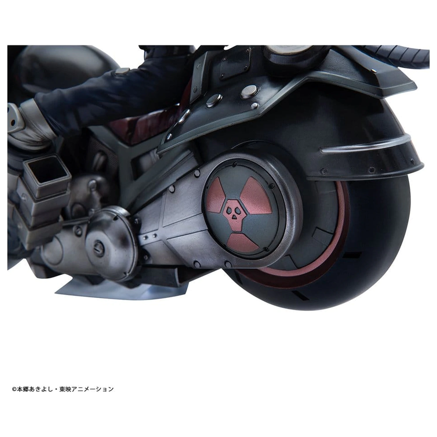 Digimon Tamers Precious G.E.M. Figura PVC Beelzebumon & Behemoth 18 cm (25th Anniversary Repeat) poza produsului