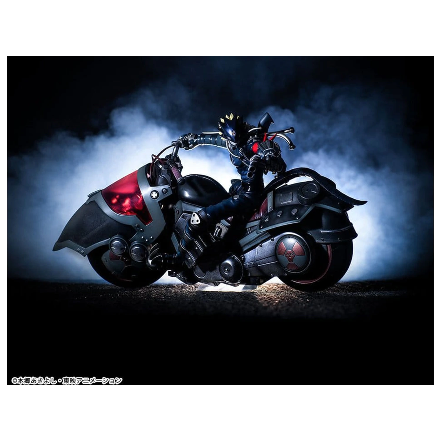 Digimon Tamers Precious G.E.M. Figura PVC Beelzebumon & Behemoth 18 cm (25th Anniversary Repeat) poza produsului