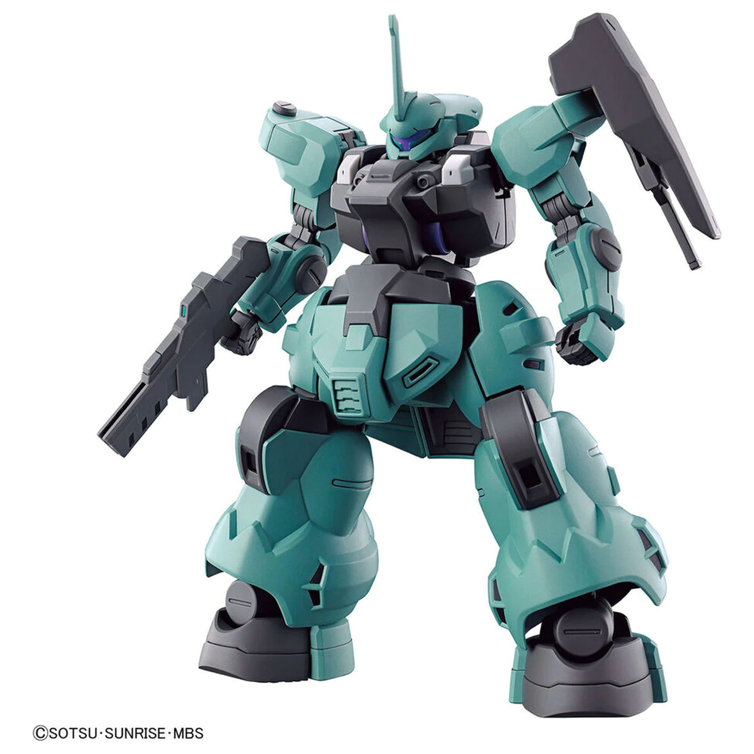 Kit de Model HG la scara 1/144 Dilanza Standard Type Lauda's Custom poza produsului