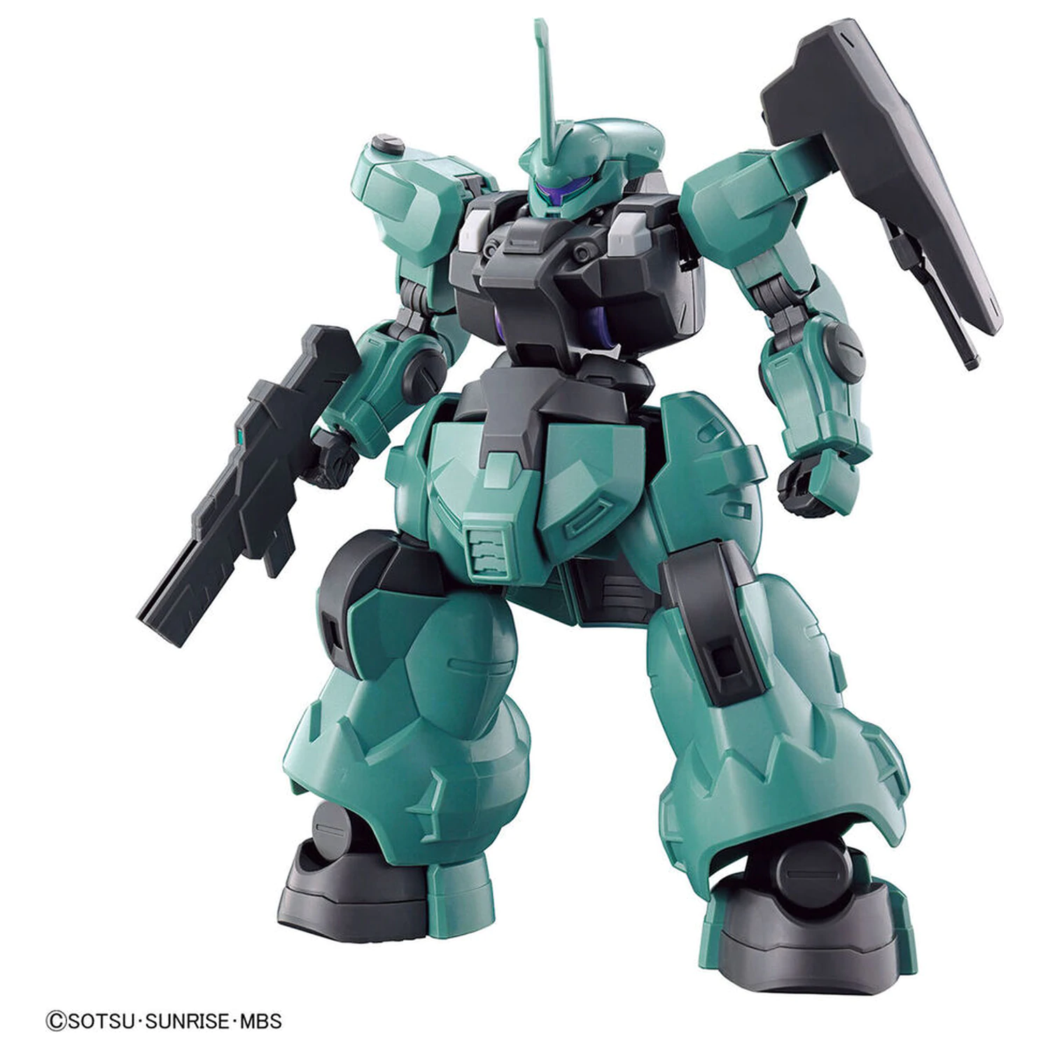 Kit de Model HG la scara 1/144 Dilanza Standard Type Lauda's Custom poza produsului