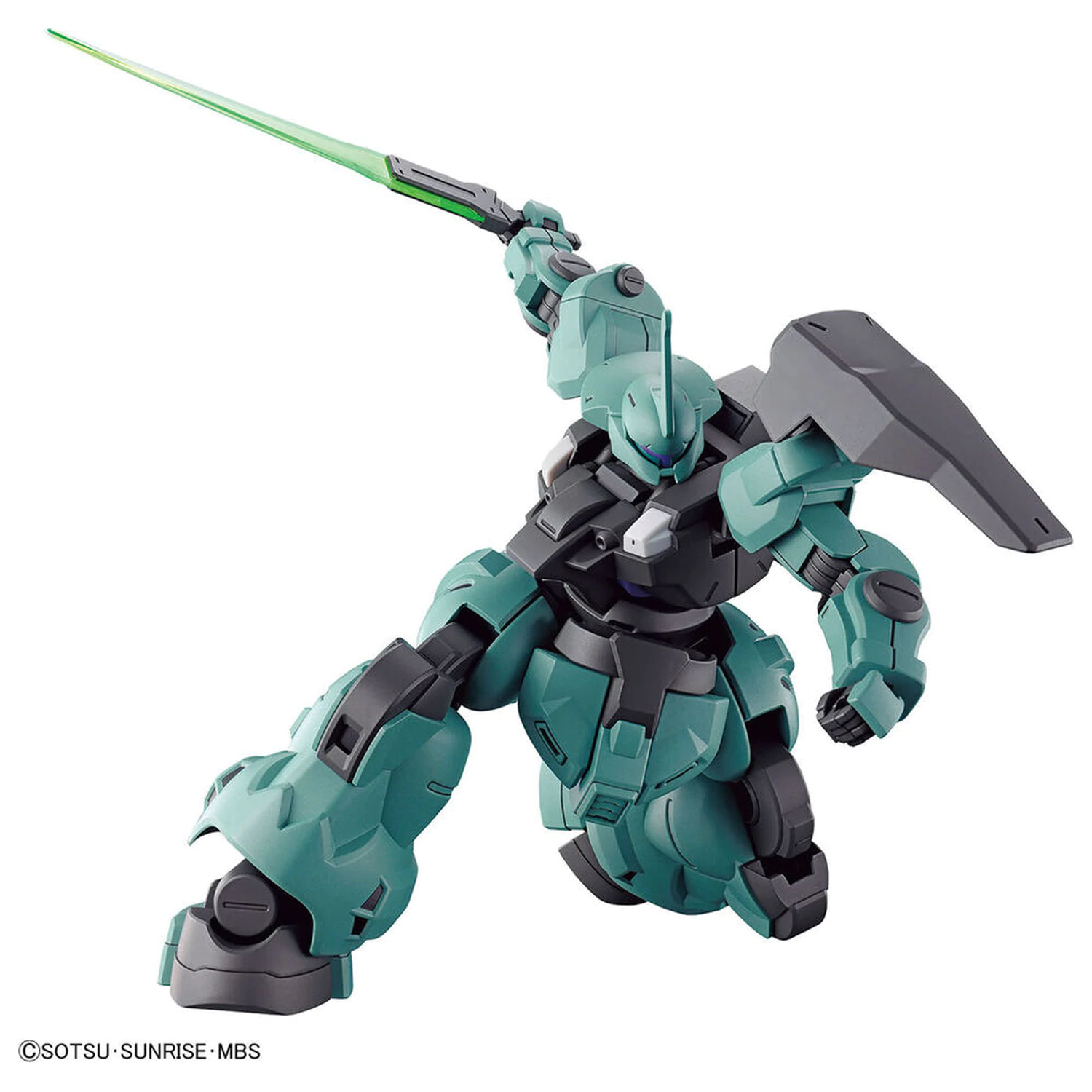 Kit de Model HG la scara 1/144 Dilanza Standard Type Lauda's Custom poza produsului