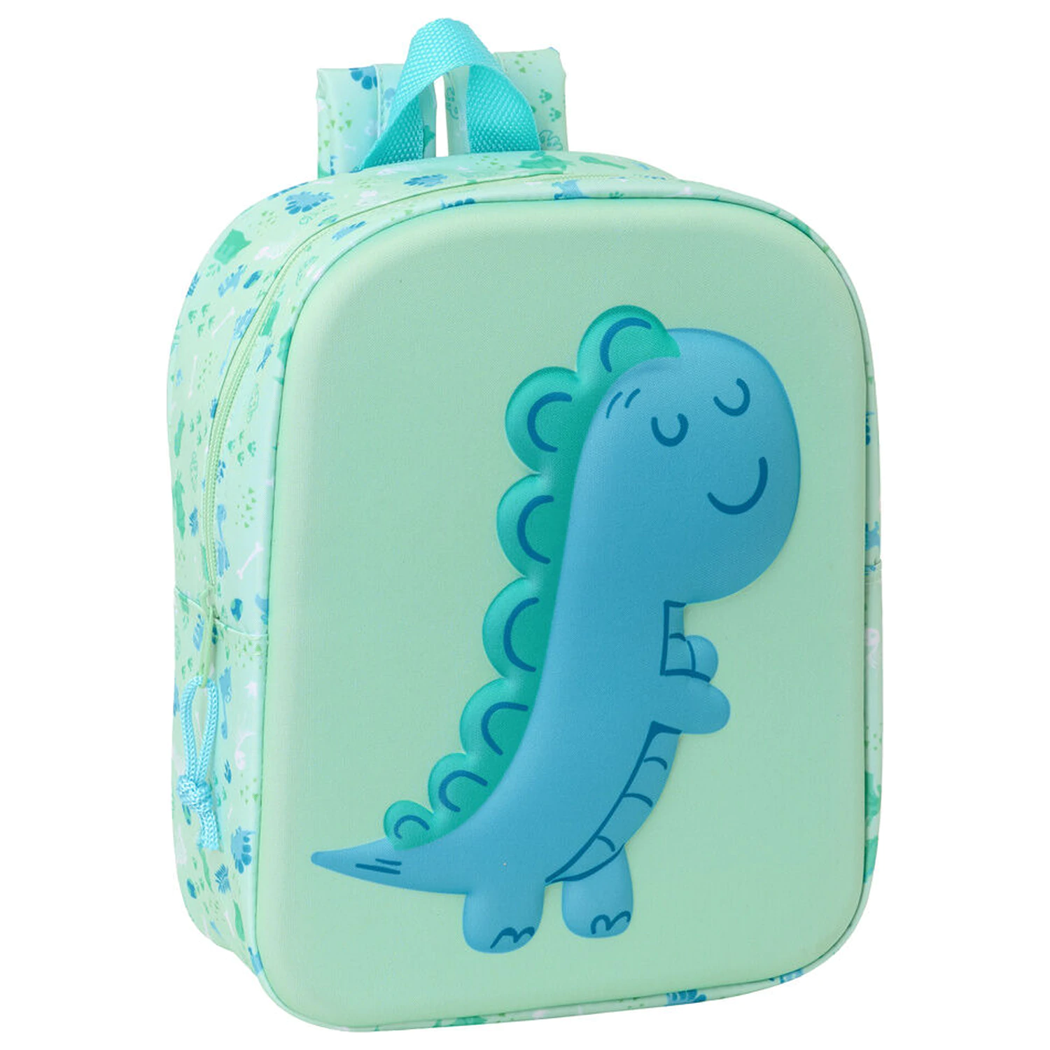 Dino 3D ghiozdan 27cm poza produsului