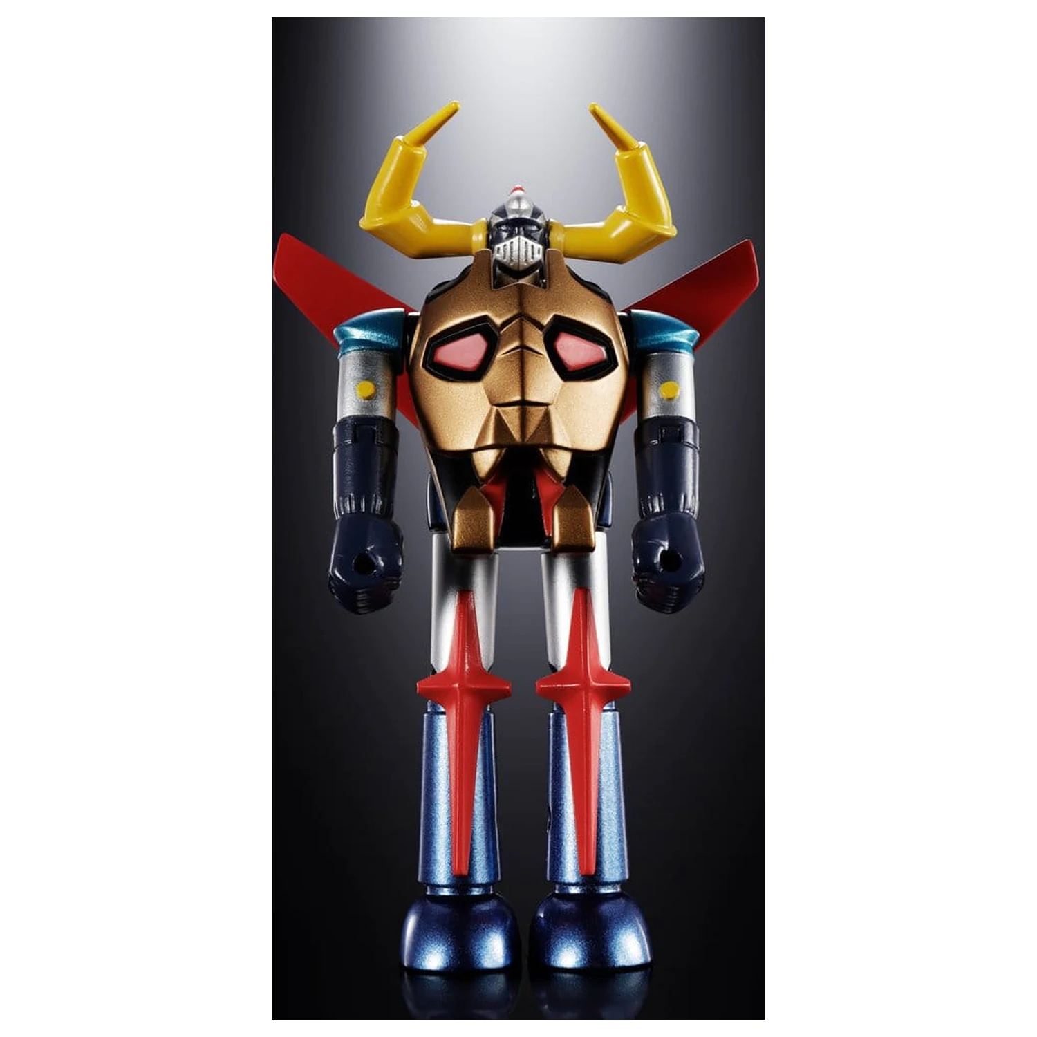 Dino Mech Gaiking Chogokin figurina de acțiune Daikumaryu & Gaiking 20 cm poza produsului