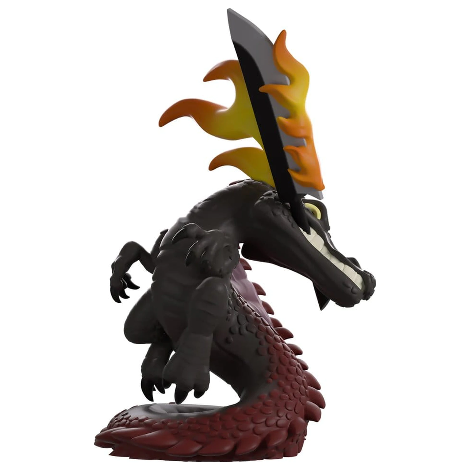 Dinoblade Vinyl Figura Spinosaurus poza produsului