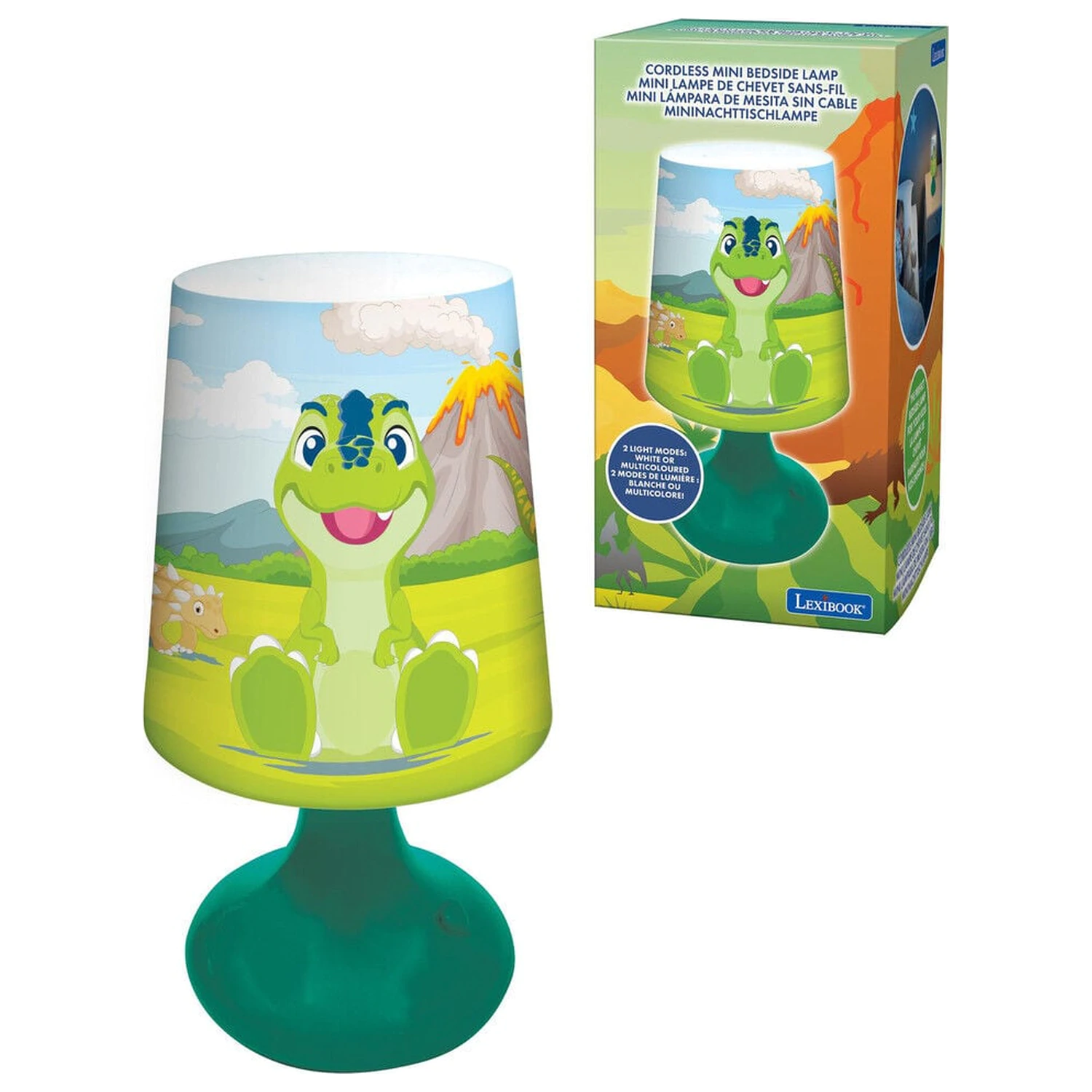 Lampa de veghe dinozaur poza produsului