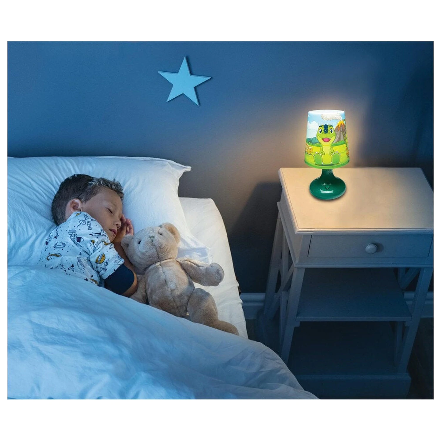 Lampa de veghe dinozaur poza produsului