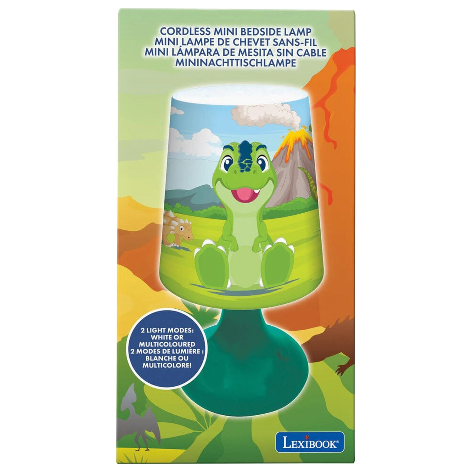 Lampa de veghe dinozaur poza produsului