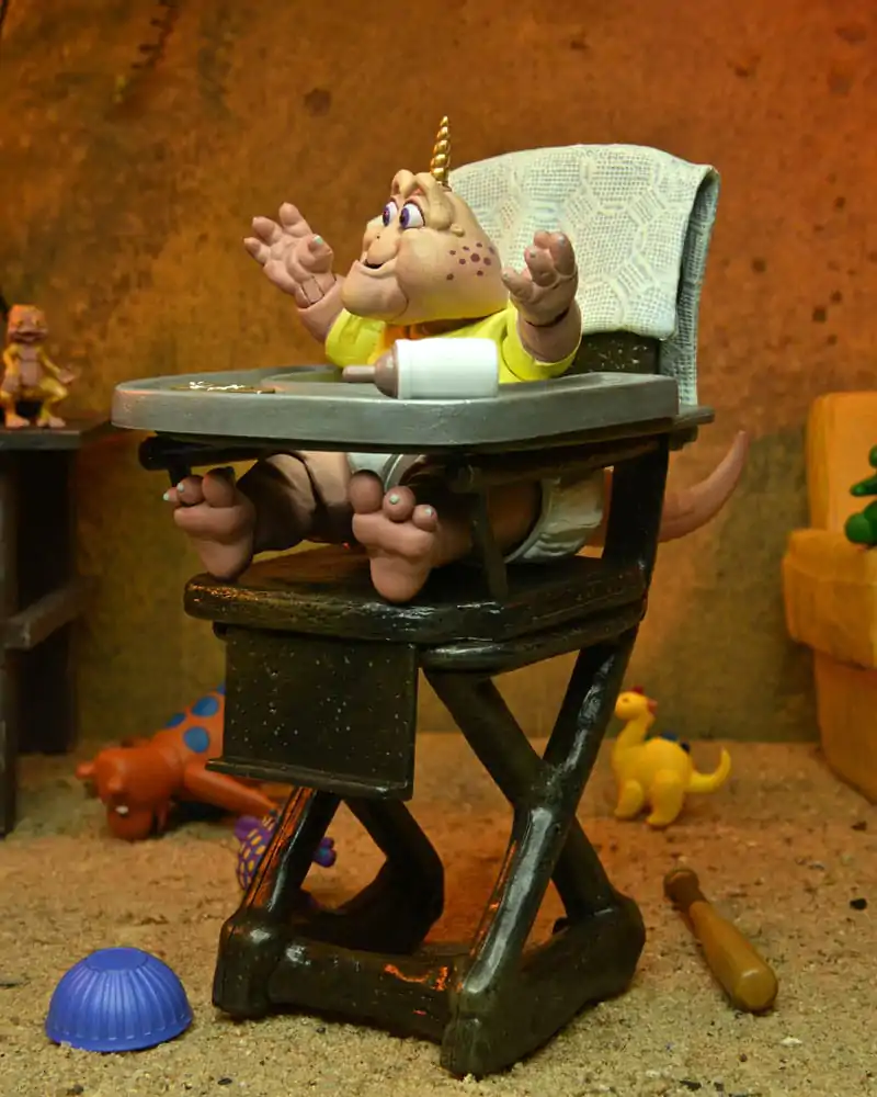 Figurină de acțiune Dinozauri Ultimate Baby Sinclair 18 cm poza produsului