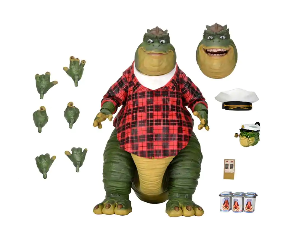 Figurină de acțiune Dinozauri Ultimate Earl Sinclair 18 cm poza produsului