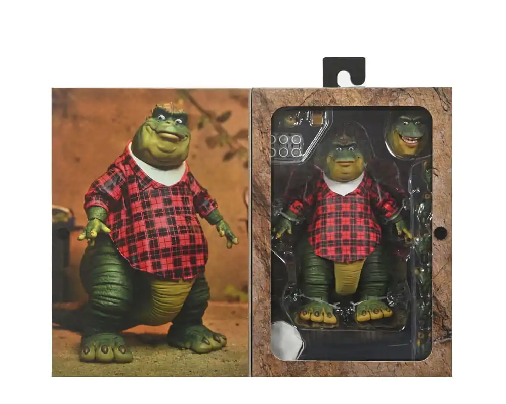 Figurină de acțiune Dinozauri Ultimate Earl Sinclair 18 cm poza produsului