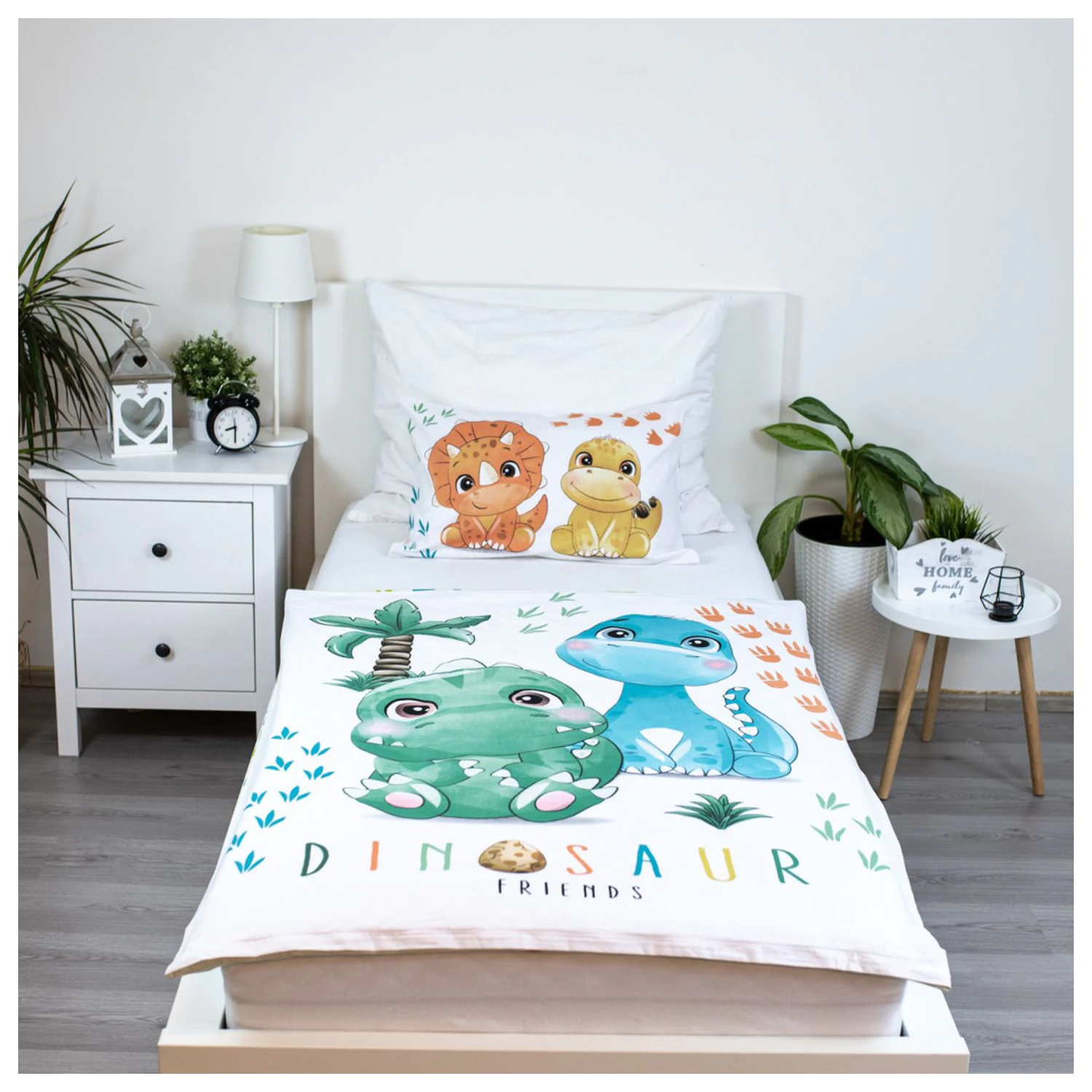 Dinosaur Friends Husa pilota pentru copii mici poza produsului