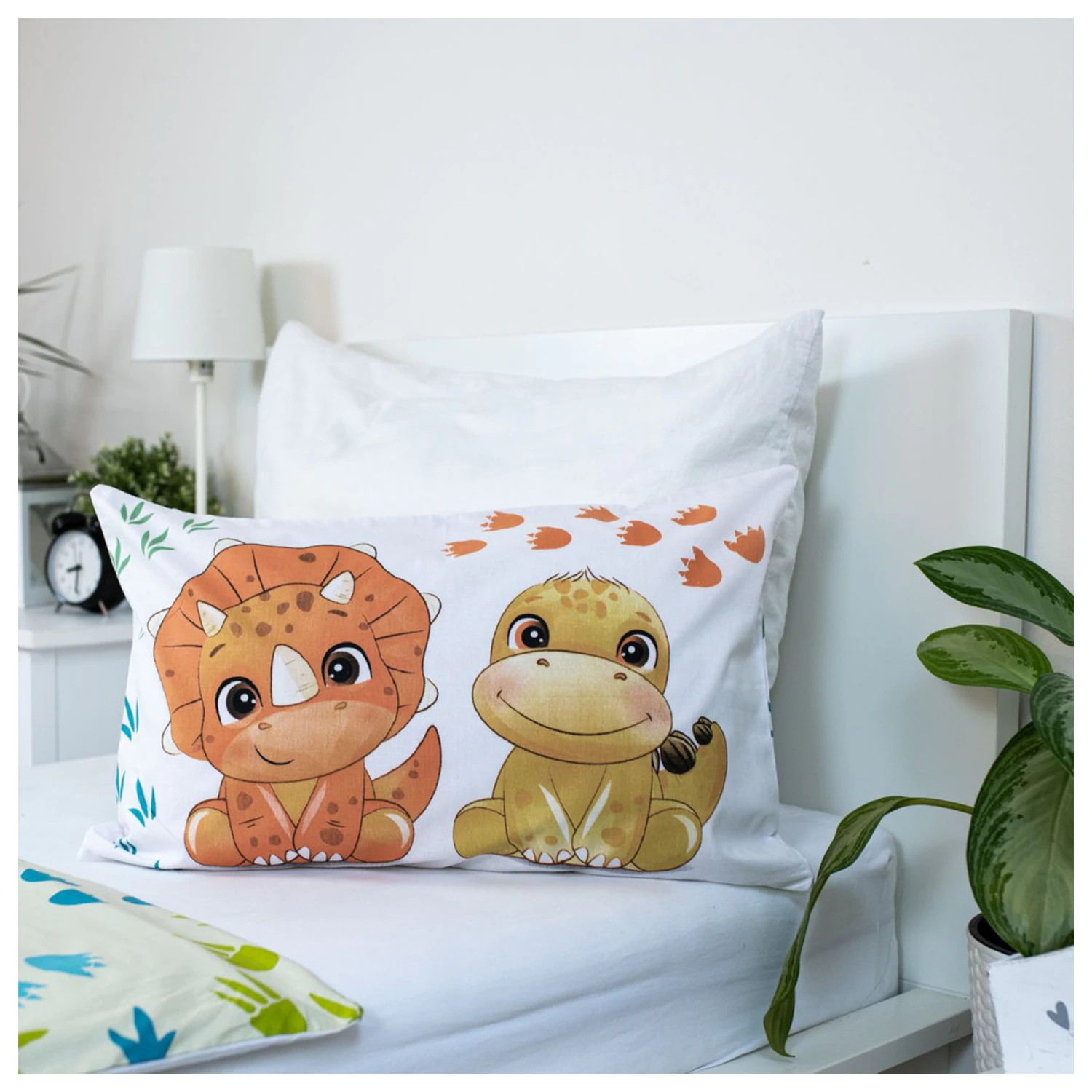 Dinosaur Friends Husa pilota pentru copii mici poza produsului