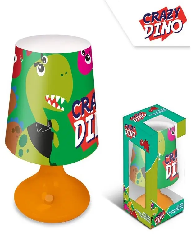 Dinosaur Mini LED Lamp poza produsului