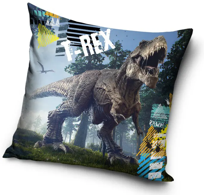 Față de pernă Dinosaur 40*40 cm poza produsului
