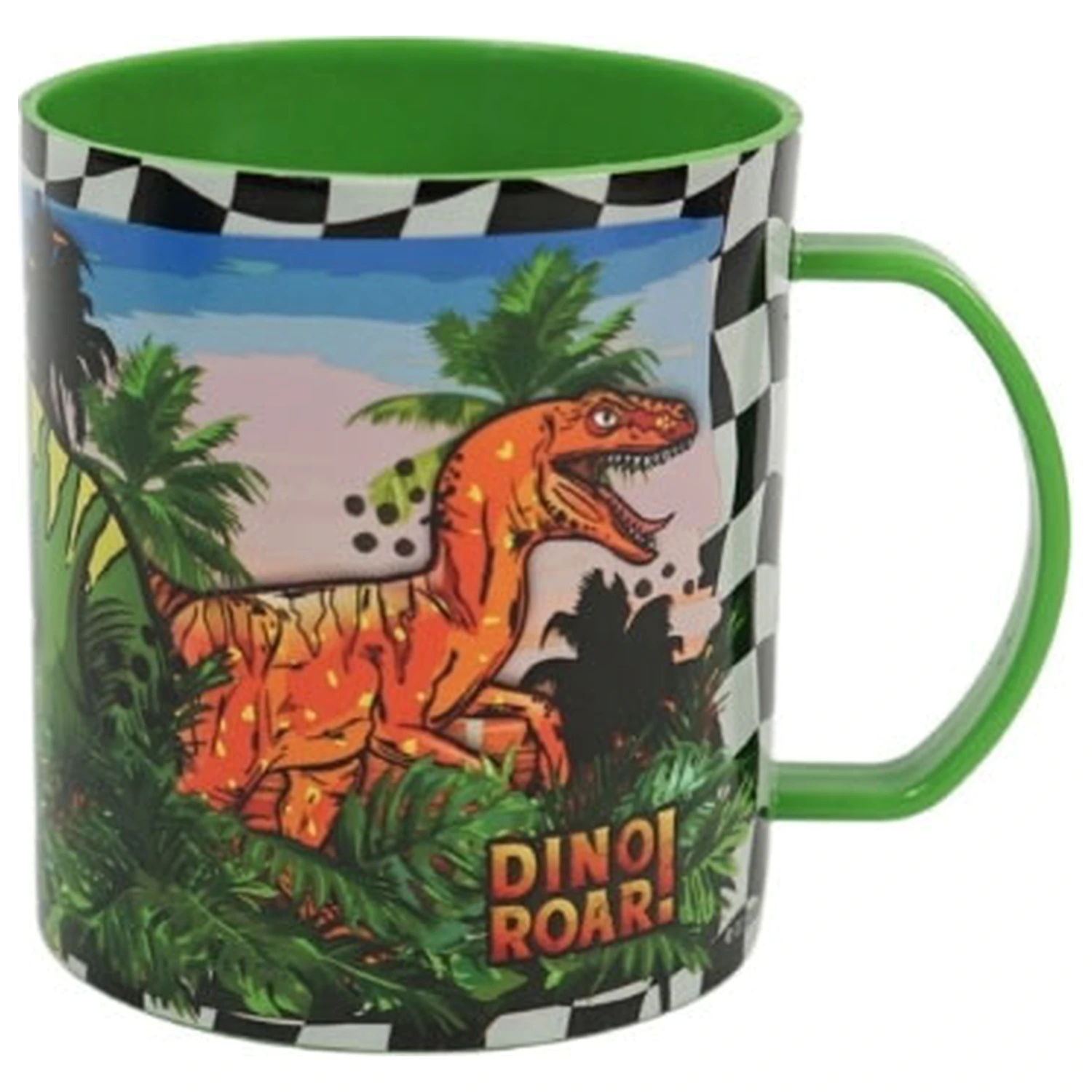 Dinosaur Roar micro cana poza produsului