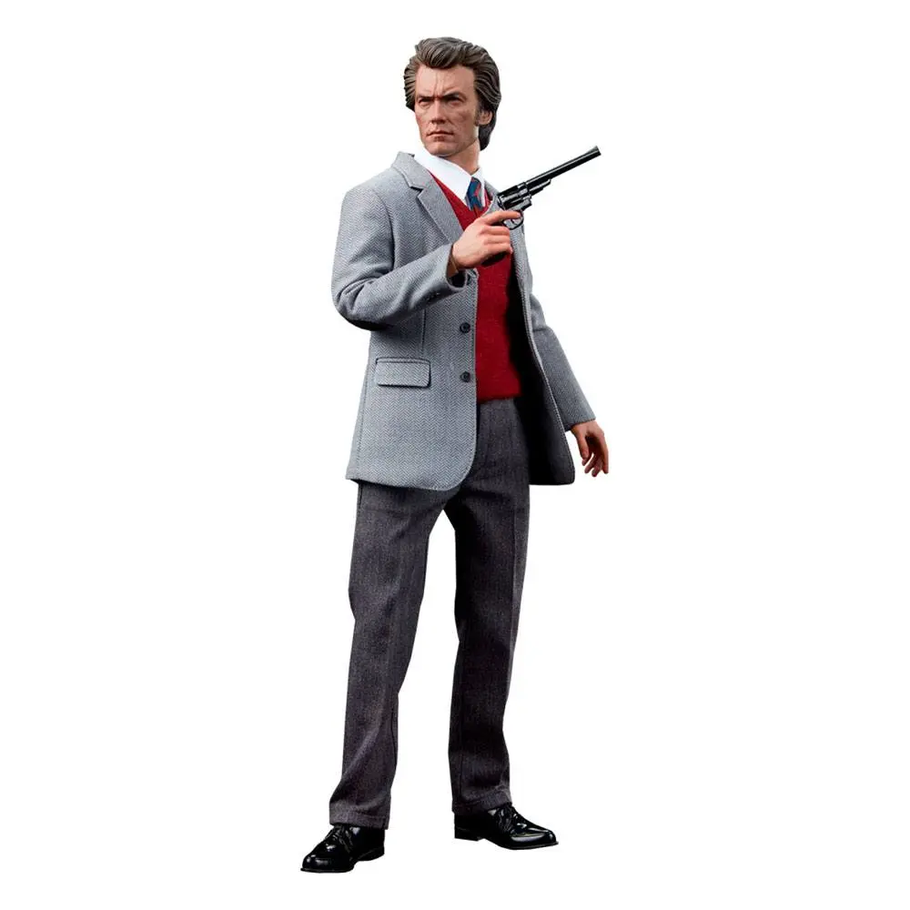 Figurină de acțiune Colecția Moștenirea lui Dirty Harry Clint Eastwood 1/6 Harry Callahan 30 cm poza produsului