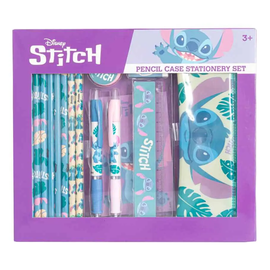 Disey Stitch set de papetărie 14 buc poza produsului