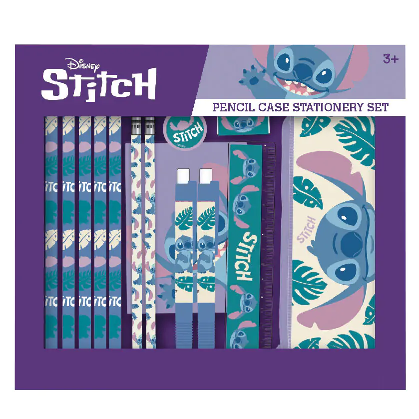 Disey Stitch set de papetărie 14 buc poza produsului