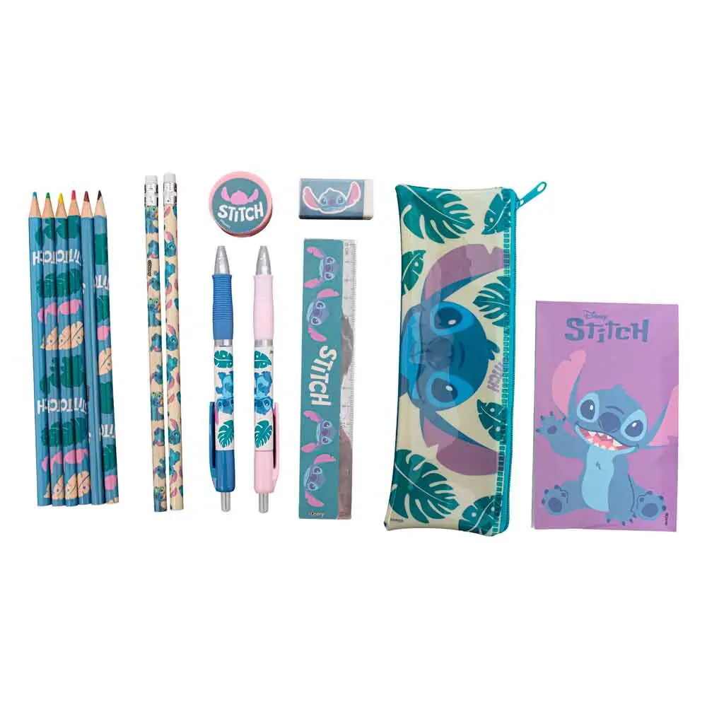 Disey Stitch set de papetărie 14 buc poza produsului