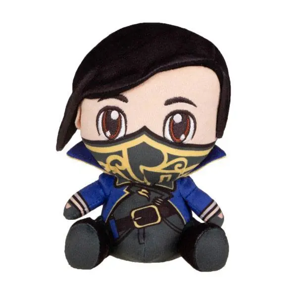 Figurina de plus Dishonored 2 Stubbins Emily Kaldwin 20 cm poza produsului