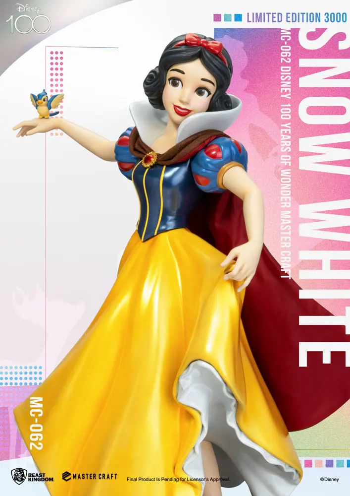 Disney 100 Years of Wonder Master Craft Statuie Snow White 40 cm poza produsului
