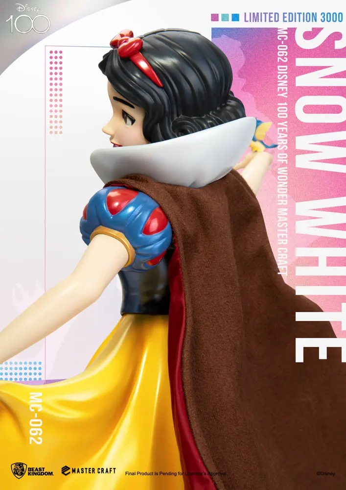 Disney 100 Years of Wonder Master Craft Statuie Snow White 40 cm poza produsului