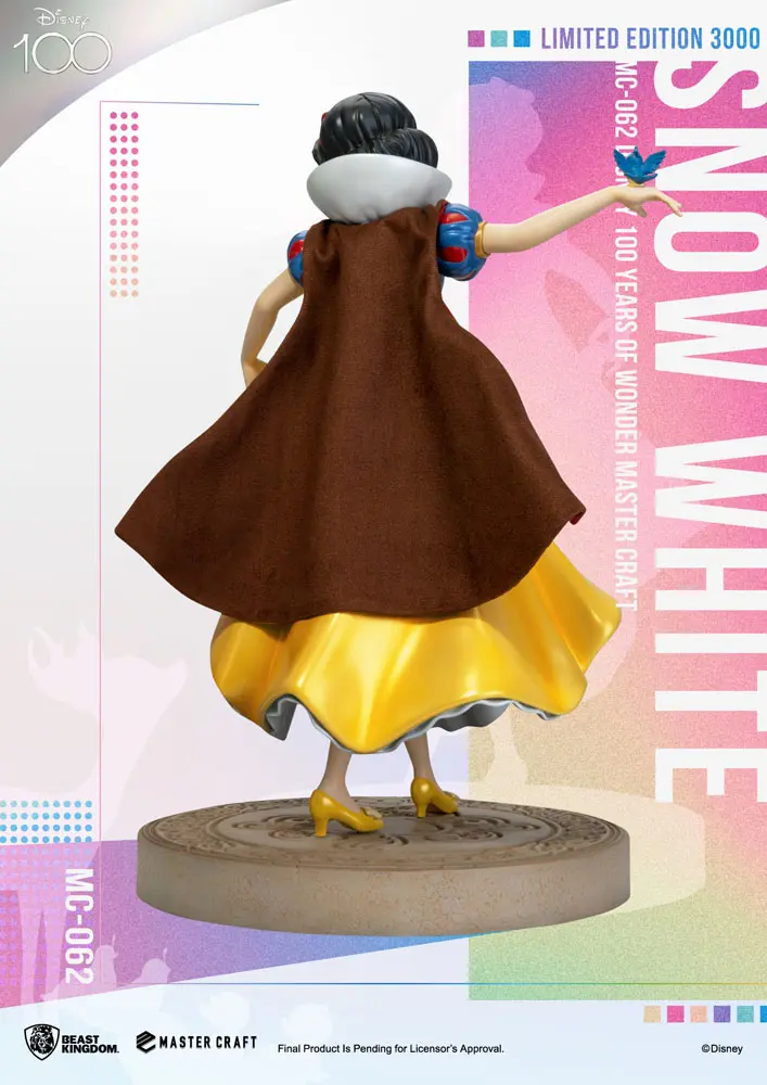 Disney 100 Years of Wonder Master Craft Statuie Snow White 40 cm poza produsului