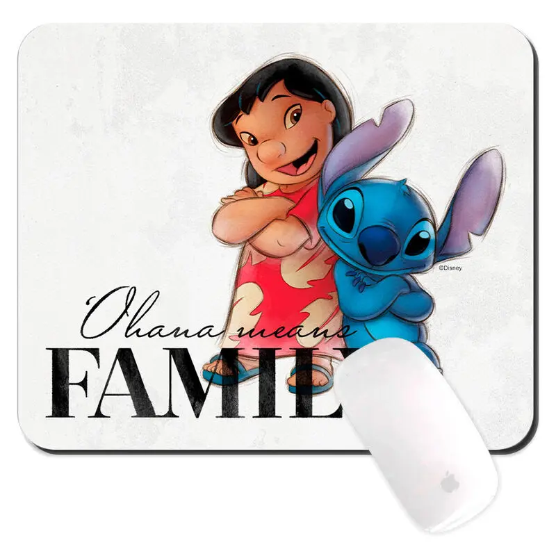 Disney 100th Anniversary Lilo & Stitch mouse pad poza produsului