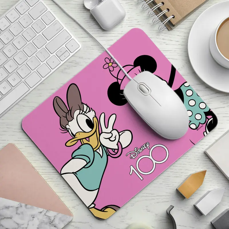 Disney 100th Anniversary Minnie & Daisy mouse pad poza produsului