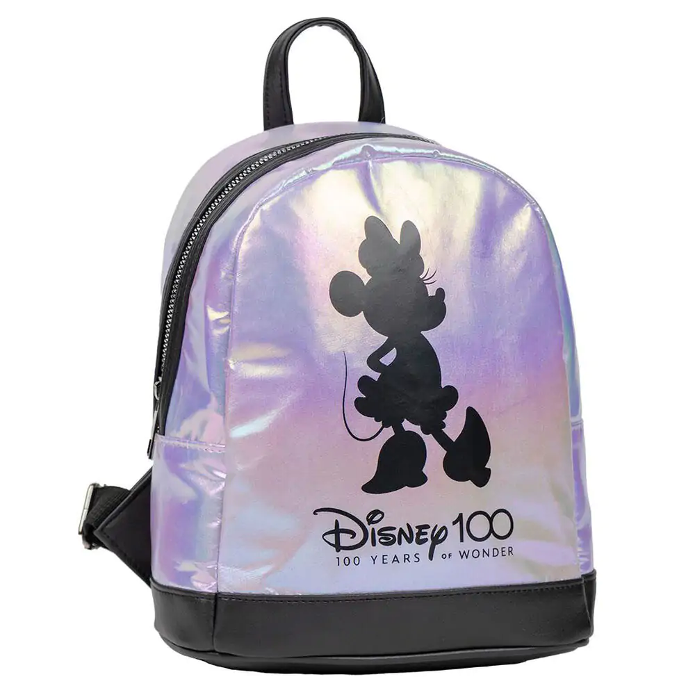 Rucsac casual Disney 100Th Anniversary Minnie 25 cm poza produsului