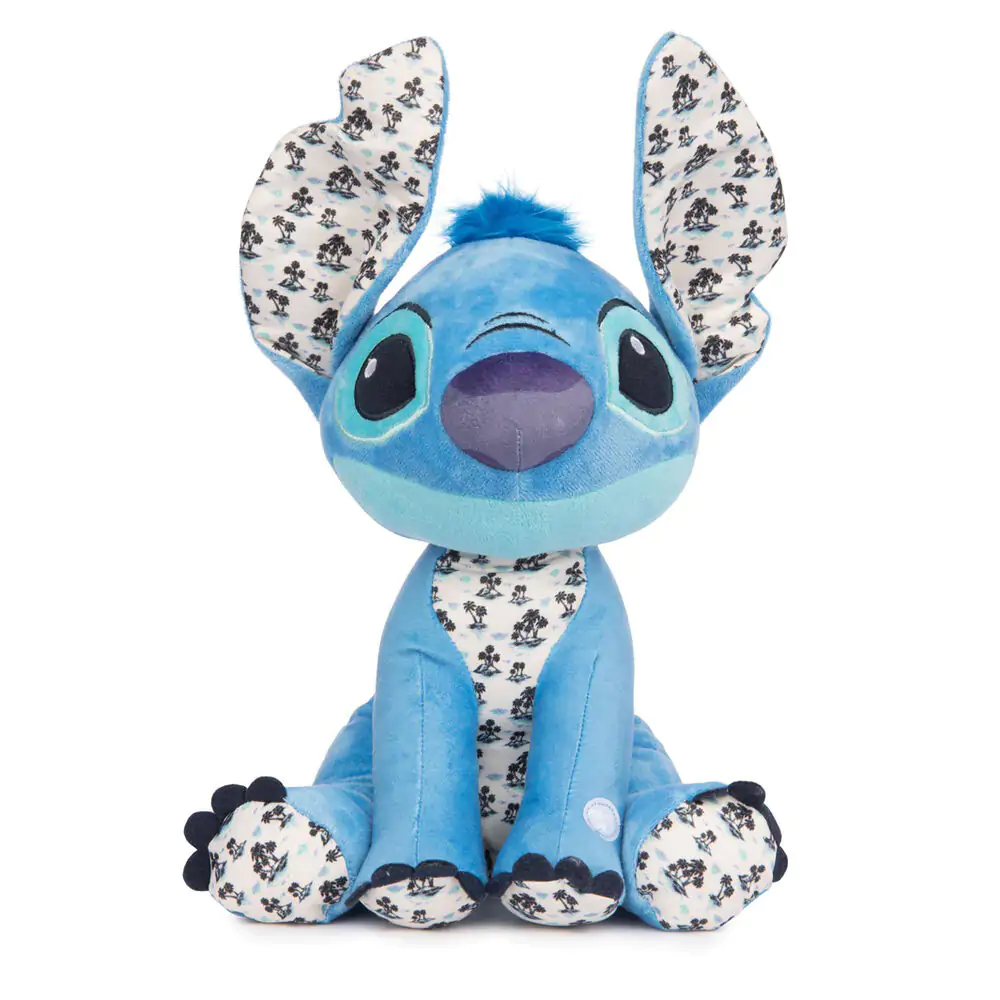 Disney 100th Anniversary Stitch jucărie de pluș cu sunet 30cm poza produsului